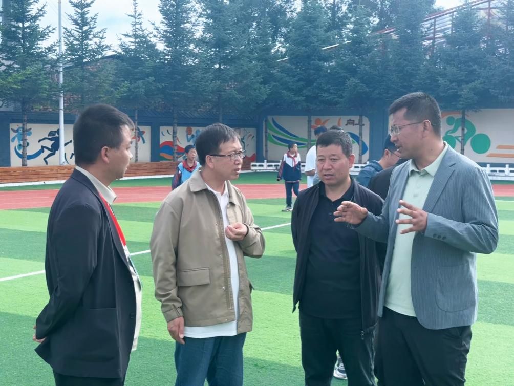 支教助学启心智，多彩社团筑梦想 ——西北民族大学学子赴临潭长川九年制学校开展2026三下乡实践活动