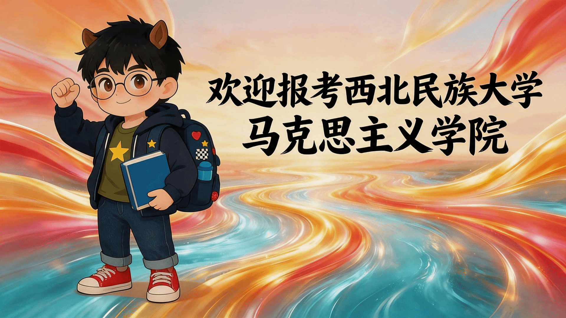 小马欢迎你|马克思主义理论硕士点2027年招生开启