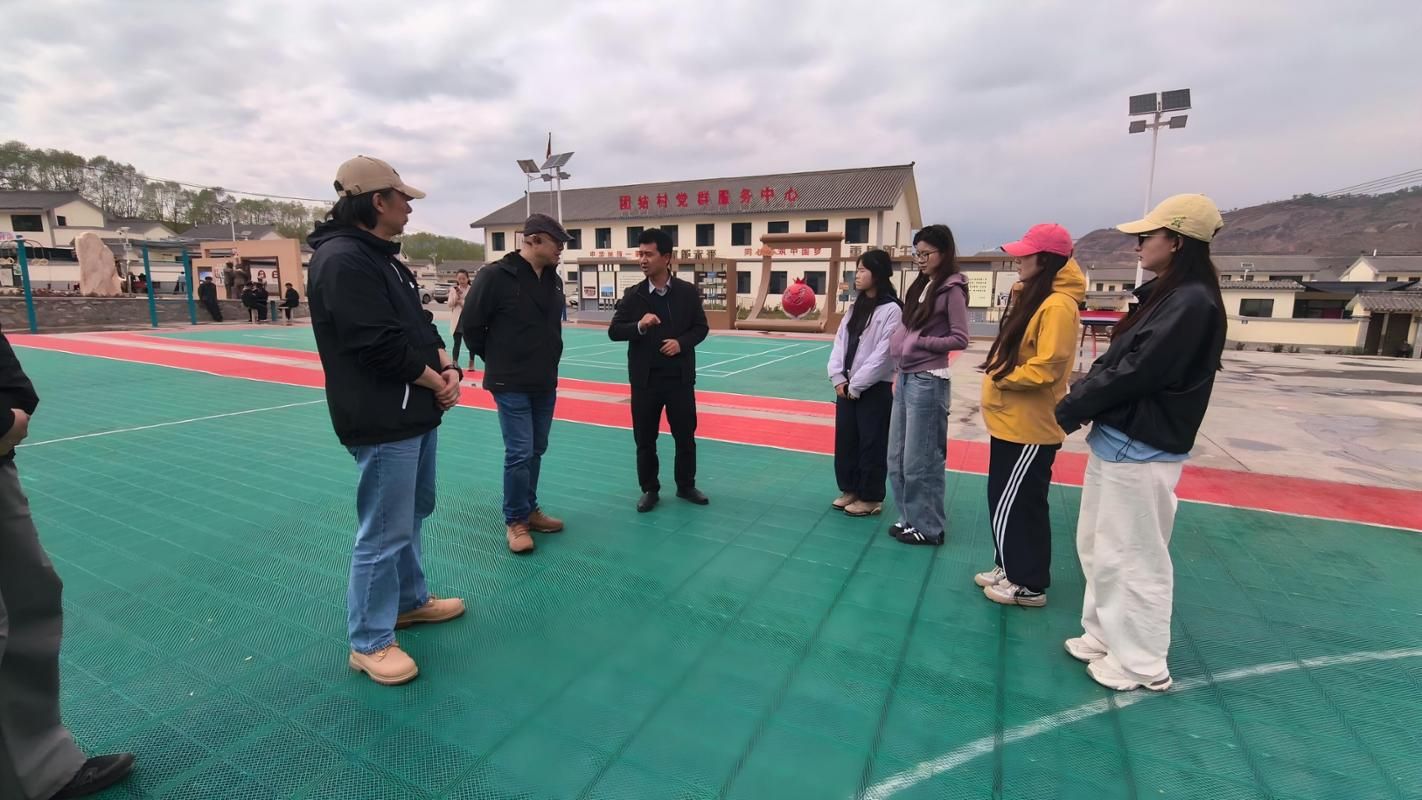 美院师生赴积石山县开展非遗考察调研：让“指尖技艺”转化为“指尖经济