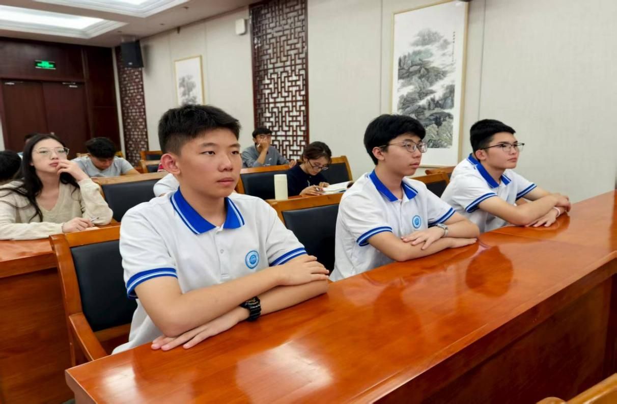 “大中小”一体化教育实践活动：一场跨越山海的文明对话
