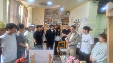 美术学院召开“学会与压力、焦虑共处”主题班会