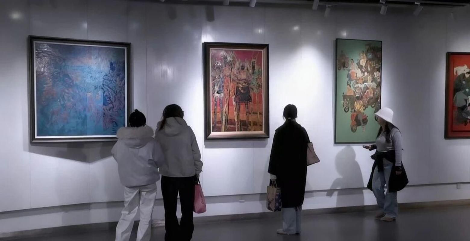 美术学院师生在第三届“塬上丹泓”——山西·陕西·甘肃三省漆画邀请展喜获佳绩