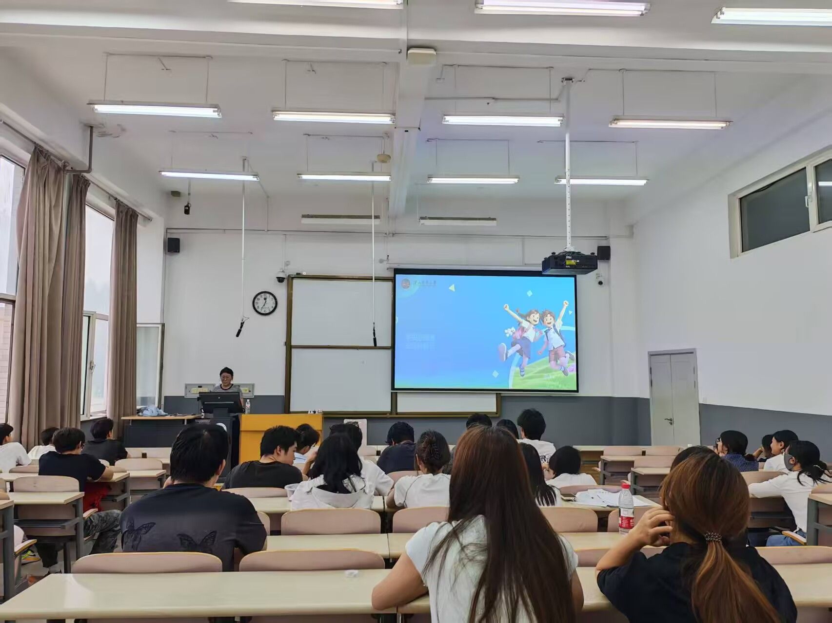 安全不放假，平安过暑假 —— 化工学院召开2026年春季学...
