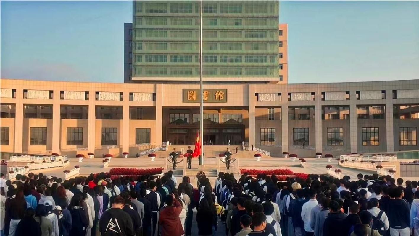 预科教育学院开展“国旗天天升 国歌天天唱” 爱国主义教育活动