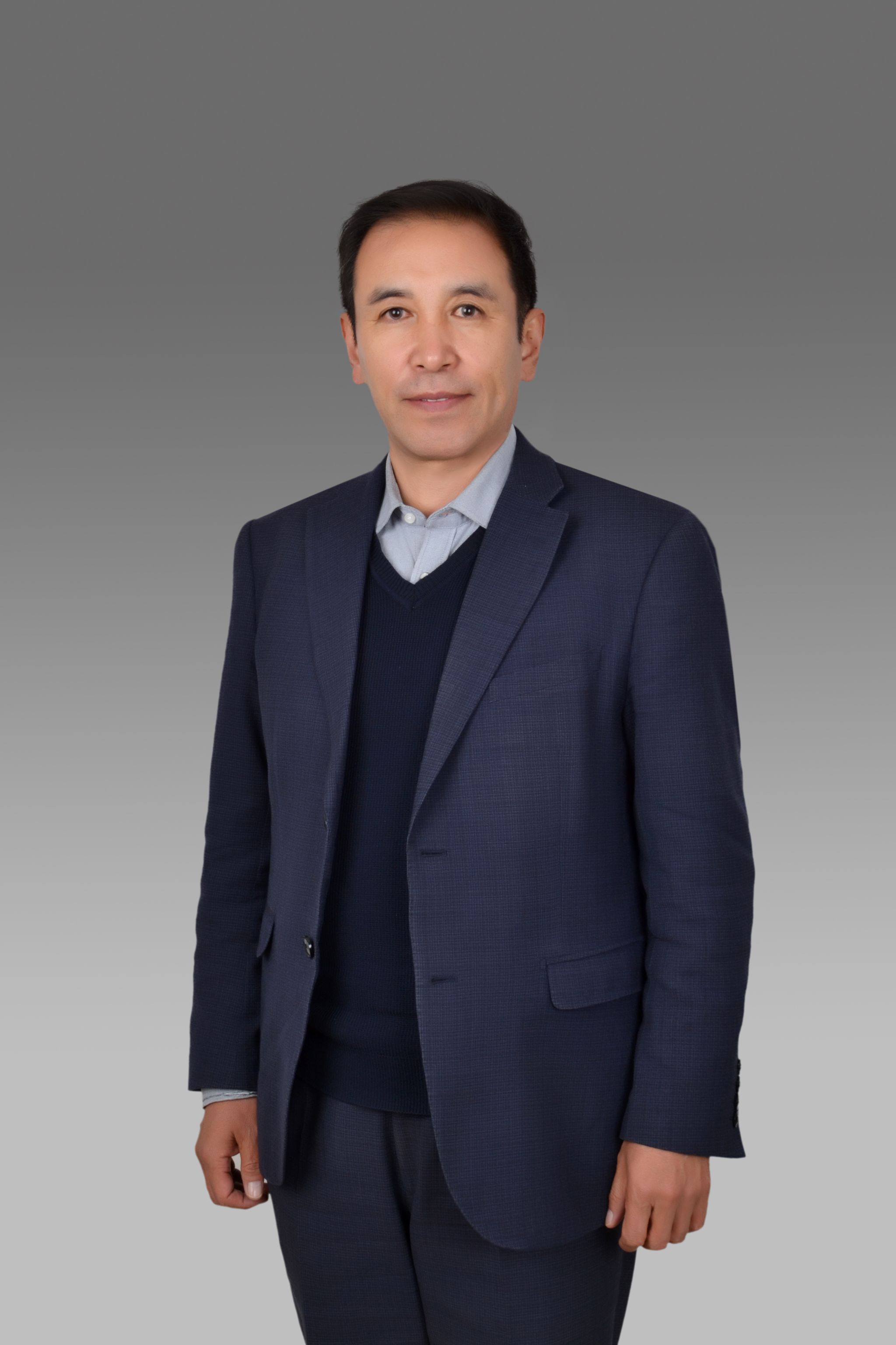 安兵  副教授