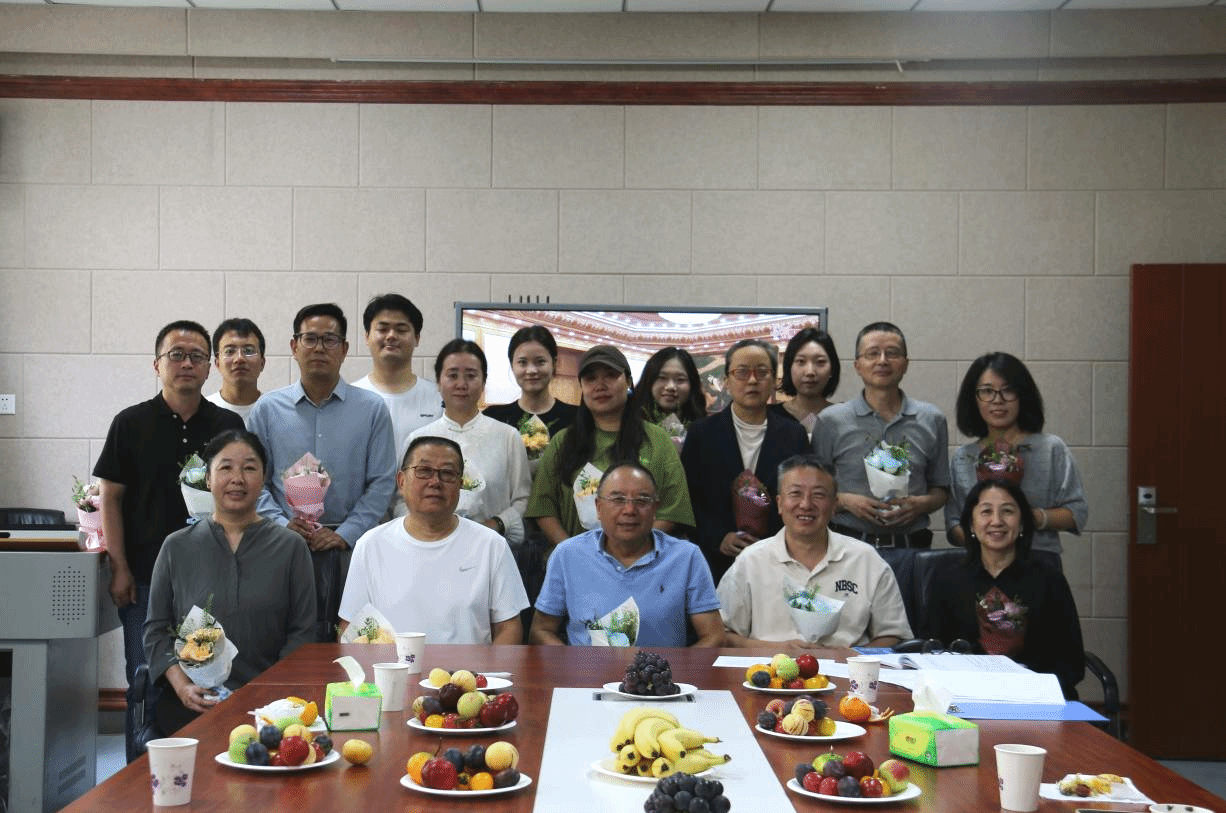 深耕育人沃土 厚植共同体情怀——研究院召开第42个教师节座谈会