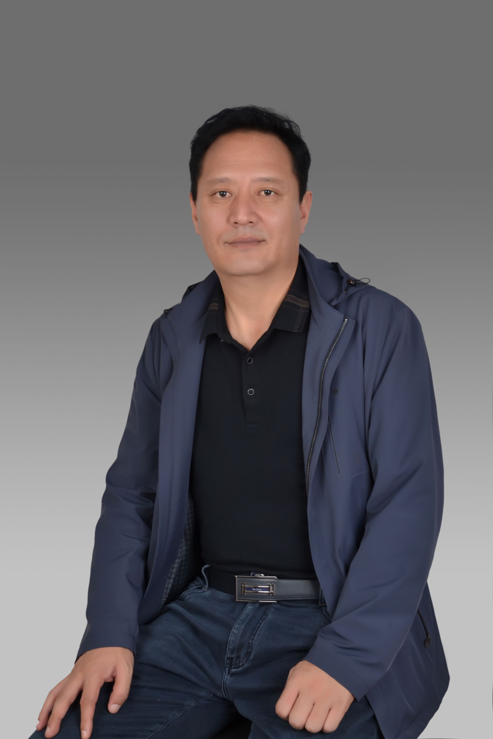 尼玛才让 教授