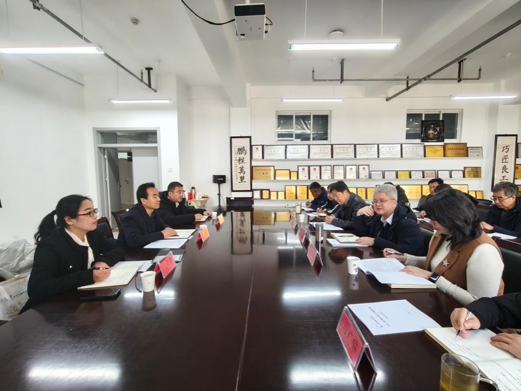 河西学院、昆明学院相继到我院开展调研