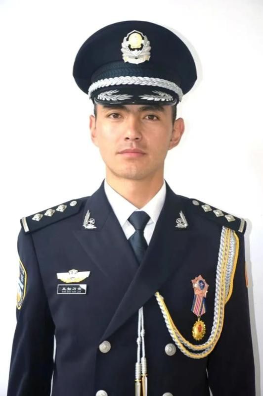 4000米雪域之上，这个民大人用青春铸就警魂