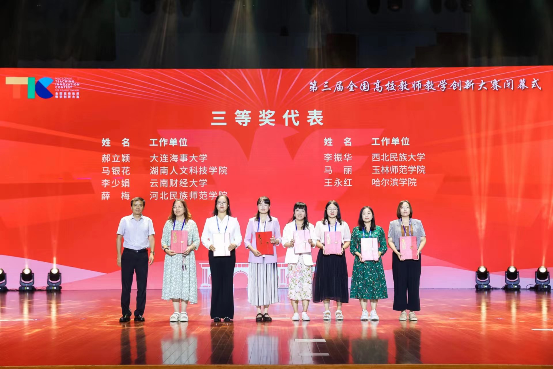 学校两位教师(团队)在第三届全国高校教师教学创新大赛中喜获佳绩-新闻网