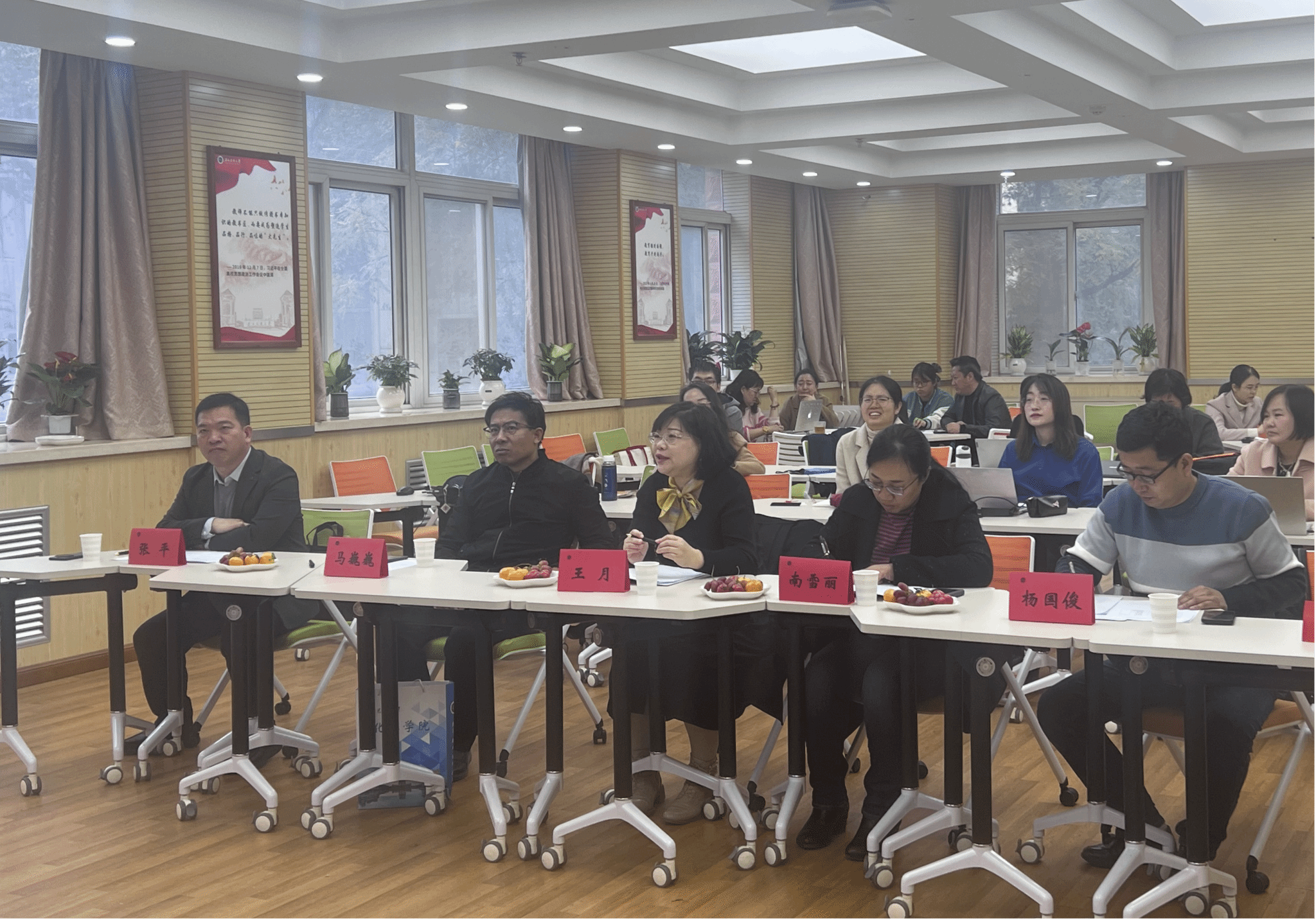 化工学院成功举办第六届高校教师教学创新大赛院赛